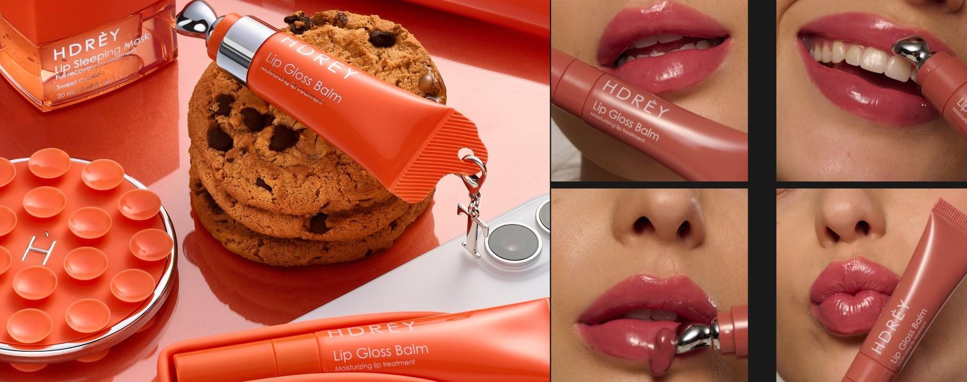 HDR&Egrave;Y: błyszczyki, kt&oacute;re łączą pielęgnację z efektem glow